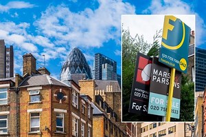 UK house prices set to rise in these 10 regions in 2025 – is your area on the list?