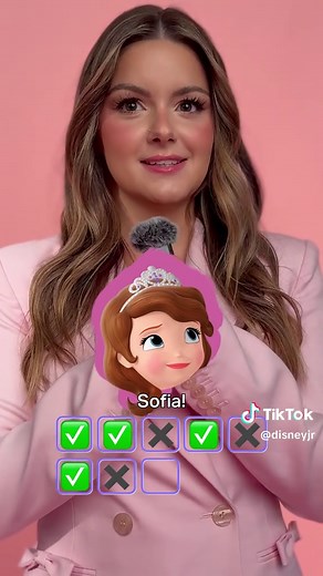 Princess Alex Dunphy of Enchancia — Sofia the First: Royal Magic