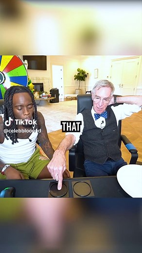 Bill Nye's Ice Experiment That Shocked Kai Cenat