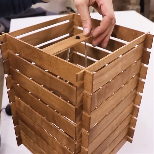 14K views · 96 reactions | Makeover IKEA into a Stylish Lamp | DIY & Crafts USA | Facebook