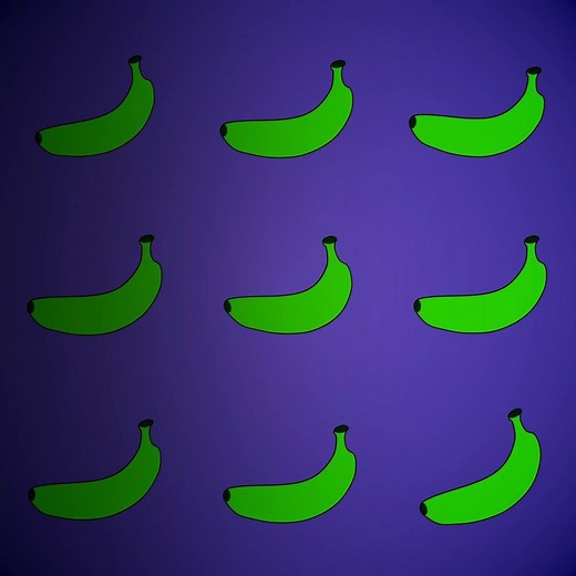Bananas undergo chemical and physical changes to become more appealing. | Scientific American