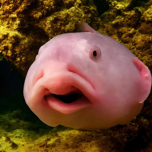 Ever Seen a Baby Blobfish?