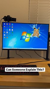 Can someone explain this? #computer #windows11 #technology | Matty McTech