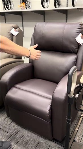Check out the Golden Technologies PR-764 Lift Chair Recliner available at Sherman Oaks Medical!