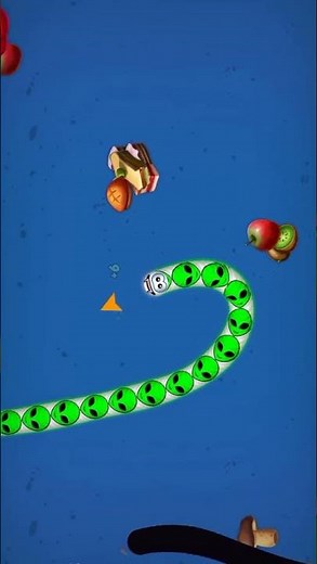 slither.io mod menu slitherio #shorts