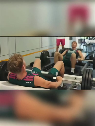 Treading to Gym: Real Madrid Fan Workout Tips