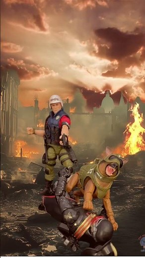 G.I. Joe Classified Series Law & Order 6 inch Action Figure Deluxe Pack #shorts