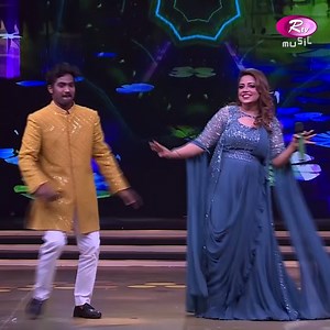 298K views · 8.3K reactions | গ্র্যান্ড ফিনালের মঞ্চে অনিকের সাথে গাইলেন জনপ্রিয় কণ্ঠশিল্পী কনা | Rtv Reality Shows | Facebook