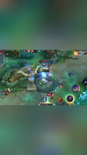 Kekebalan Tubuh dalam MLBB x KOF