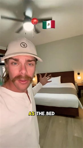 $80 hotel in Uruapan Mexico 🇲🇽 #michoacan #mexicotravel #uruapan #backpacking #mexico #travel