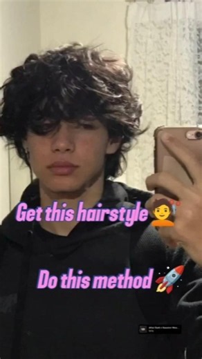 Surfer Curtain Hair Secret 🤫 #ytshorts #hairstyle #tutorial
