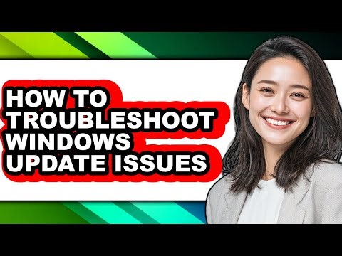 How to Troubleshoot Windows Update Issues (updated)