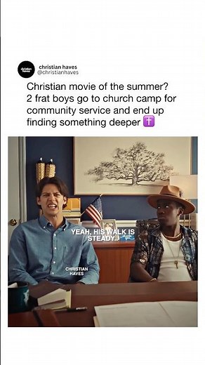 OH 😭 Movie: Bad Counselors (2026) #christian #movie #Jesus #God #edit #film