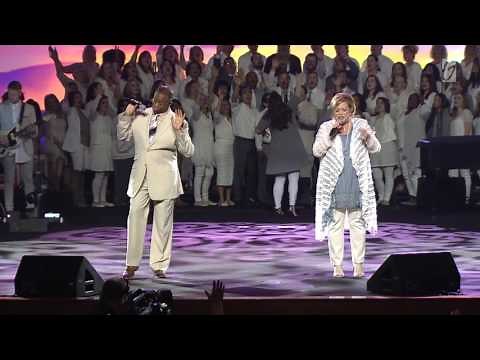 Sandi Patty & Larnelle Harris | I've Just Seen Jesus