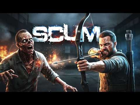 SCUM v1.2 - Splash Damage Buys Gamepires! This Could Be Good News!