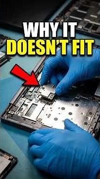 How to get a flush fit every time #diy #tech