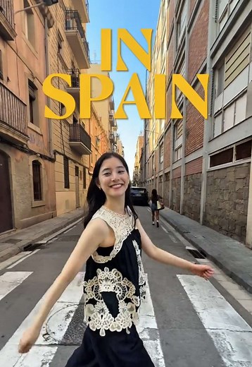 あらきあるきinスペインのバルセロナ冬