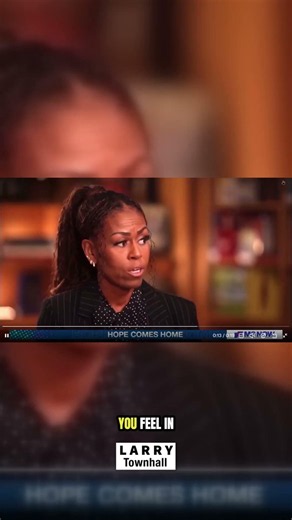 😂 MANSPLAINING: Michelle Obama Lectures Men On How Hard It Is To Be A Man