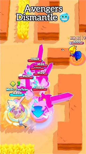 Its a parody video credits to original creator