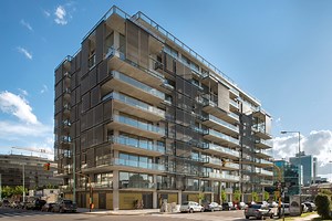 foster   partners: the aleph, buenos aires