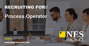 New role! Process Operator. Our valued client is seeking 3 to 4 Process Operators near Fort McMurray, AB. These roles are camp-based with company sponsored fly in/fly out options from Edmonton and Calgary. The shift is 7/7, 12 hours per day – rotating days and nights. To apply, please click the link below https://tinyurl.com/yu637jma | NES Fircroft