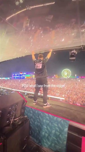 Hardwell edc mexico live #hardwell #edcfestival #edcméxico