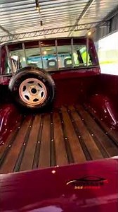 “A Vermelha que o Tempo Respeitou”