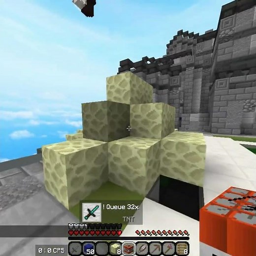 Best Texture Pack= Queue 32x