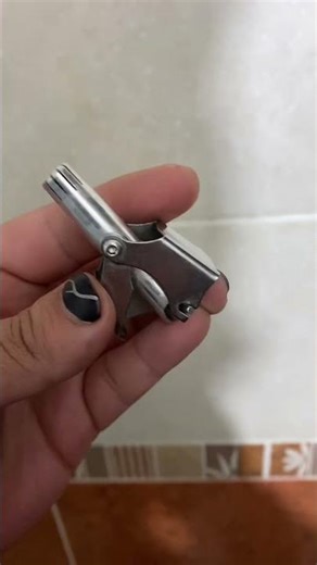 Corta vello manual #recomendaciones #reseña