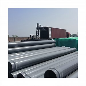 [Hot Item] Museum HVAC 160mm PVC