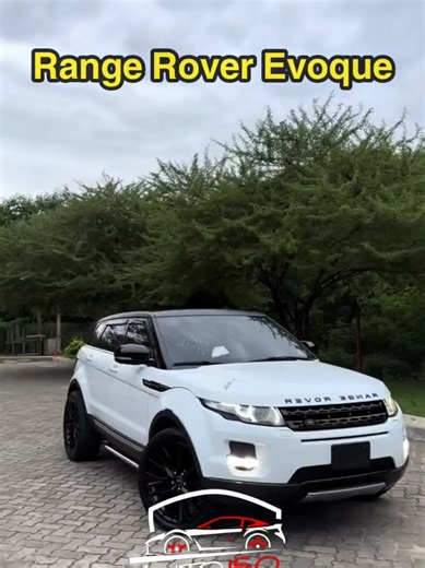 range rover evoque😂 #auto150 #يعقوب_بوسعادة