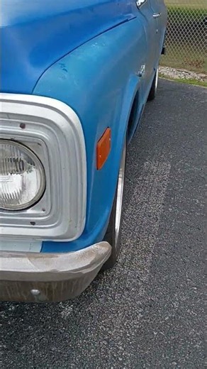 She's not perfect but close to original #foreverc10 #c10culture #chevrolet