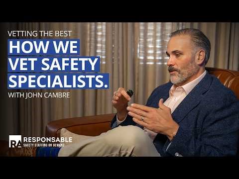 Resumes Aren’t Enough for Safety Staffing