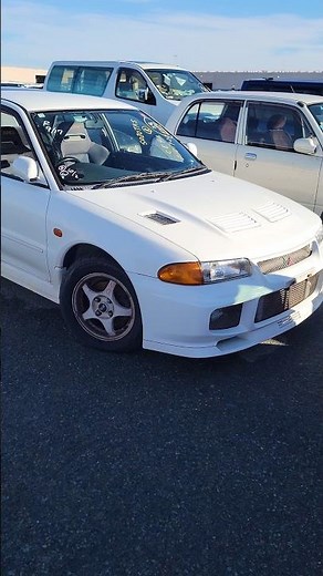 Imported an Evo 3 From Japan… It’s Wild