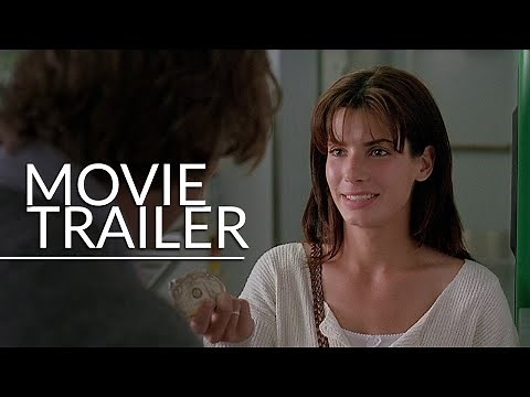 The Vanishing (1993) | Movie Trailer | Sandra Bullock, Jeff Bridges