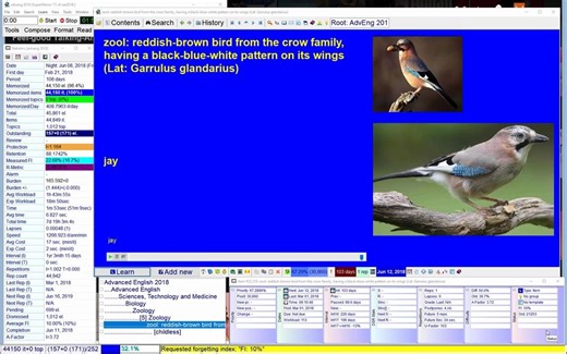 「记忆软件」SuperMemo 官方教程 Mercy与Spread