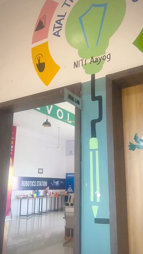 Atal Tinkering Labs (ATLs) are state-of-the-art innovation play...