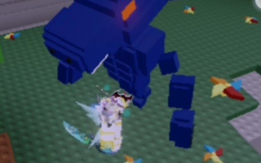 roblox SHADOVIS RPG 新地图＋一个兑换码＋二重生刷级方法