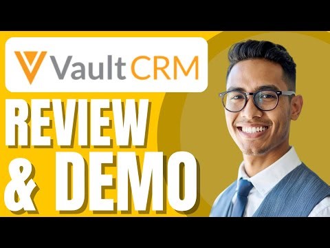 Veeva Vault CRM Review & Demo | What to Know Before Buying