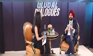 World Bank's Ajay Banga wants Amul model to be replicated globally