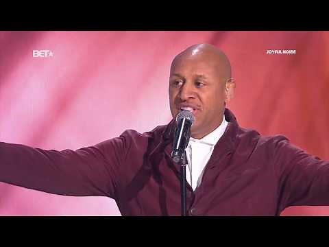 Brian Courtney Wilson - I'll just say yes - Joyful Noise BET