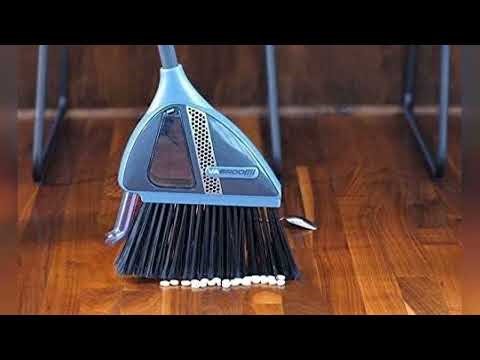 Review: Vabroom Cordless 2-in-1 Sweeper with Built-In Vacuum