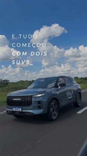 Omoda | Jaecoo on Instagram: "2025 foi o ano em que a OMODA JAECOO desembarcou no Brasil com a promessa de ser a evolução da revolução — mas, assim como o Jaecoo 7, tivemos força para ir muito além disso. ​ Fomos disruptivos, inovadores e eficientes, inspirados pelo Omoda E5, o influencer dos SUVs.​ Fizemos grandes lançamentos, ativações, e marcamos uma presença real onde estivemos, com a elegância e sofisticação que aprendemos com os Novos Super-Híbridos Omoda: Omoda 7 SHS-P e Omoda 5 SHS-H.​ E