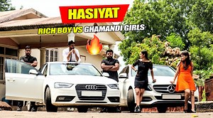 692K views · 28K reactions | Hashiyat | Rich Boy Vs Ghamandi Girls | Prank Dekho India | Prime Dekho India | Facebook