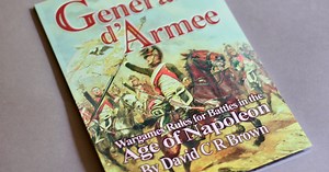 General D'Armee Napoleonic Rules - first impressions