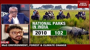 Exclusive: Infra development, industrialisation, agriculture required to conserve forest, wildlife, says Babul Supriyo