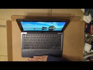 Review: Dell Latitude 11-5175 5179 (5000 series) 2 in 1 laptop/tablet computer