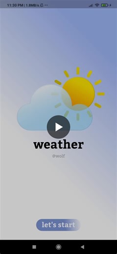 #flutter #dart #cubit #statemanagement #restfulapi #mobiledevelopment | Shahd Mahmoud