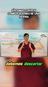 ¡Descubre los secretos de las hernias abdominales! 💡