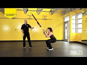TRXtv: April Featured Movement: Week 3